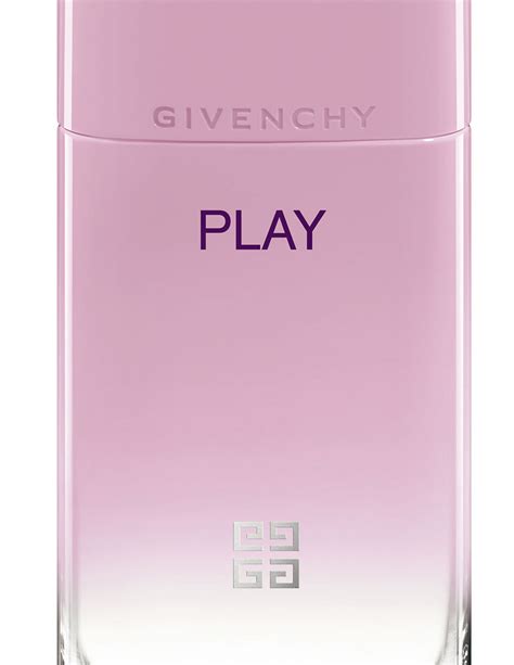 play givenchy eau de parfum|Givenchy play replacement.